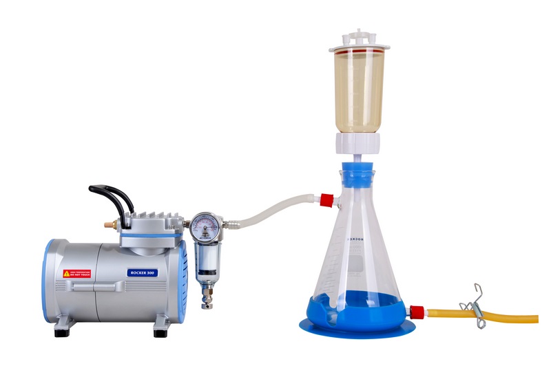 Rocker300–LF31 真空過濾系統