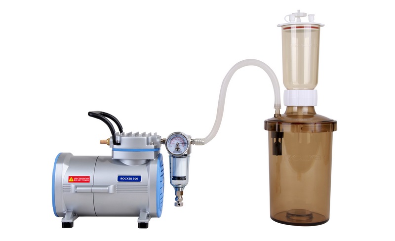Rocker300 – LF30 真空過濾系統