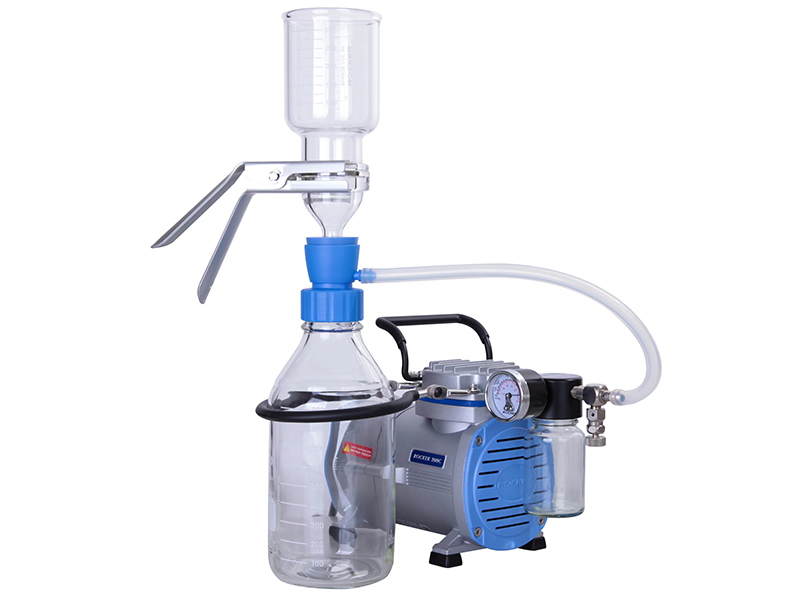 ROCKER300C-VF12溶劑過濾系統