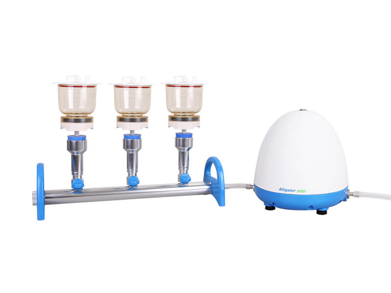 MultiVac 310-MS-A 多聯真空過濾系統