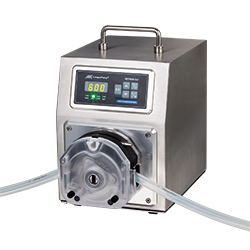 不銹鋼蠕動泵WT600-3J