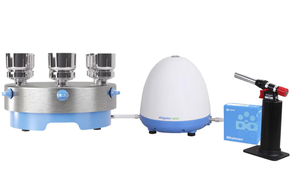 SolarVac601-MB-A 真空過濾系統