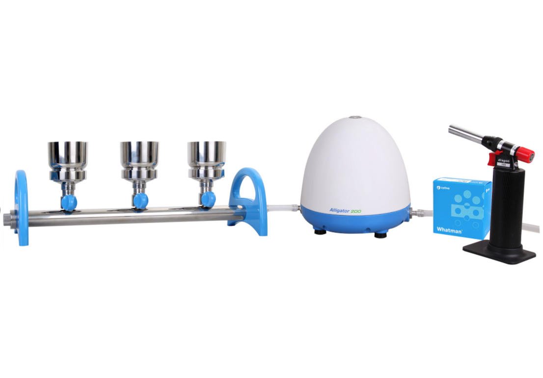 MultiVac 301-MB-A 多連真空過濾系統