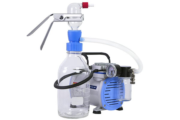 Rocker300C–VFC47連續溶劑純化系統